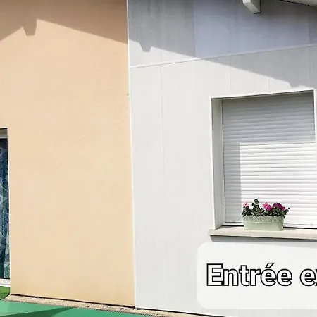 Appartement Cosy 4 Personnes Benesse-les-Dax Extérieur photo