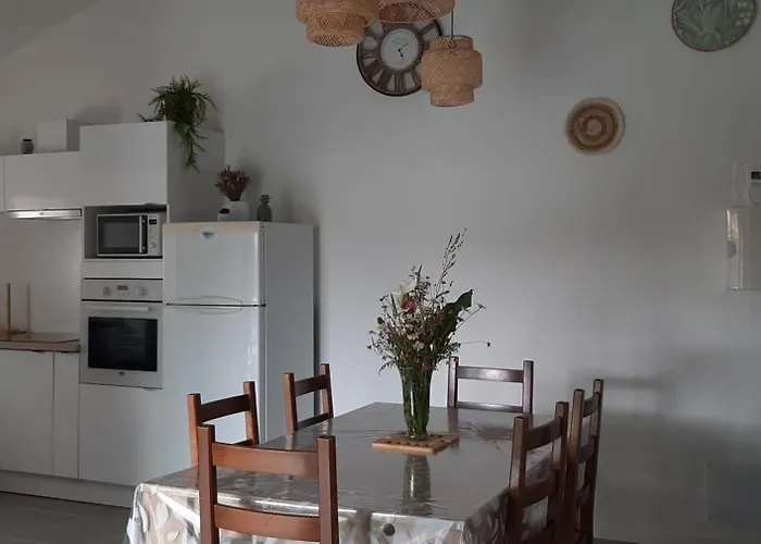 Appartement Cosy 4 Personnes