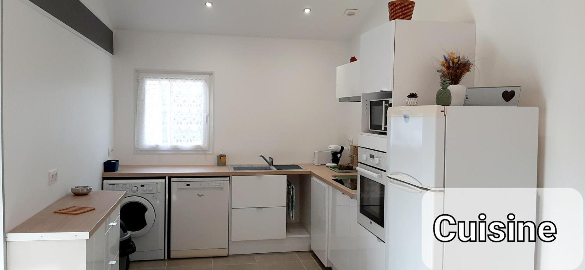 Appartement Cosy 4 Personnes