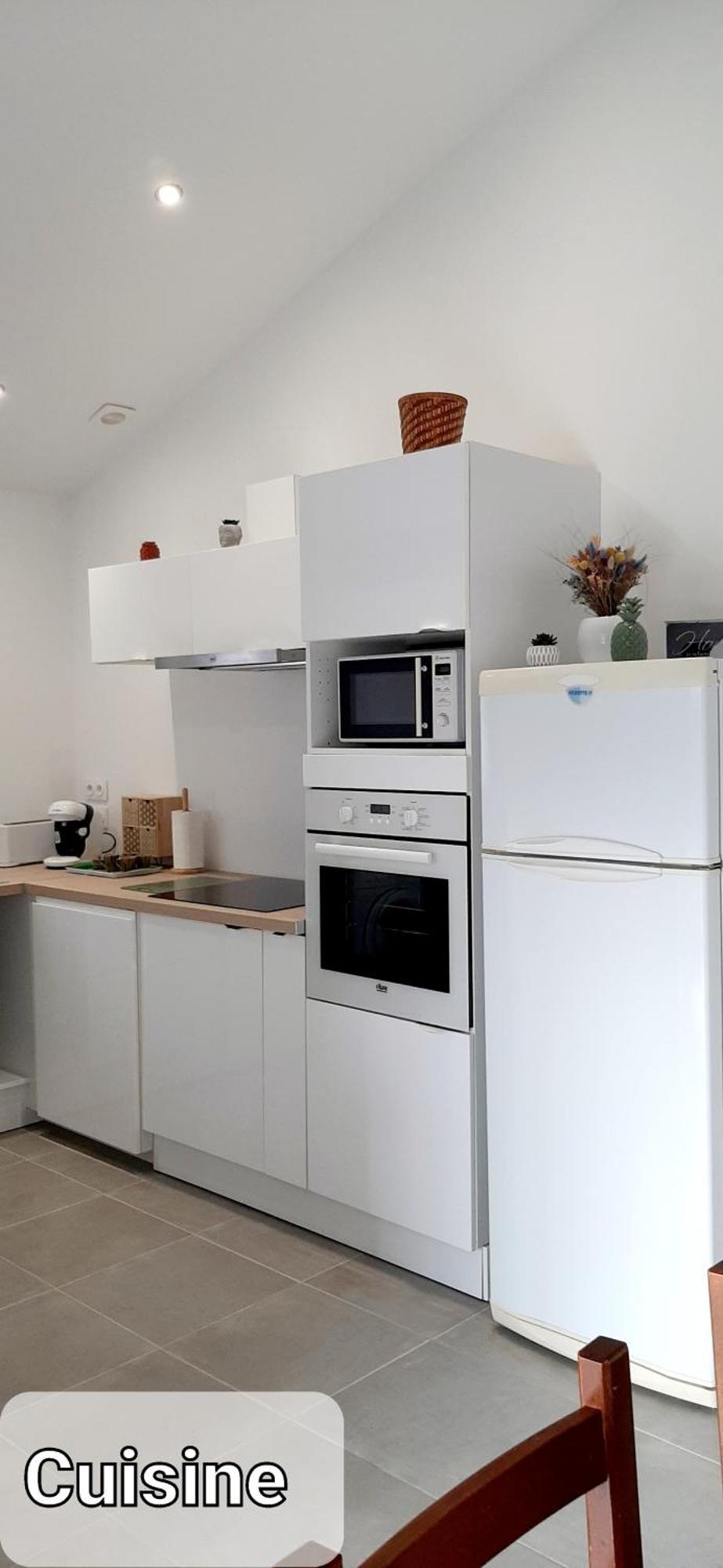 Appartement Cosy 4 Personnes *