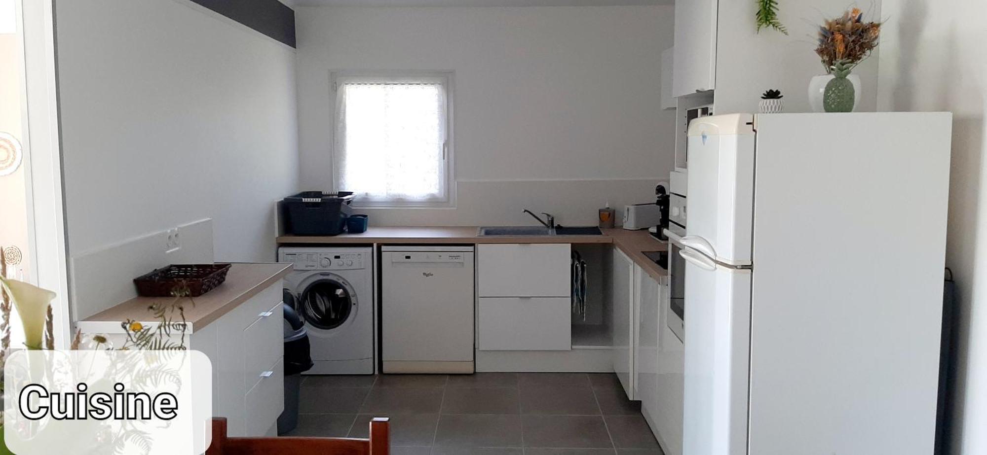 Cosy 4 Personnes