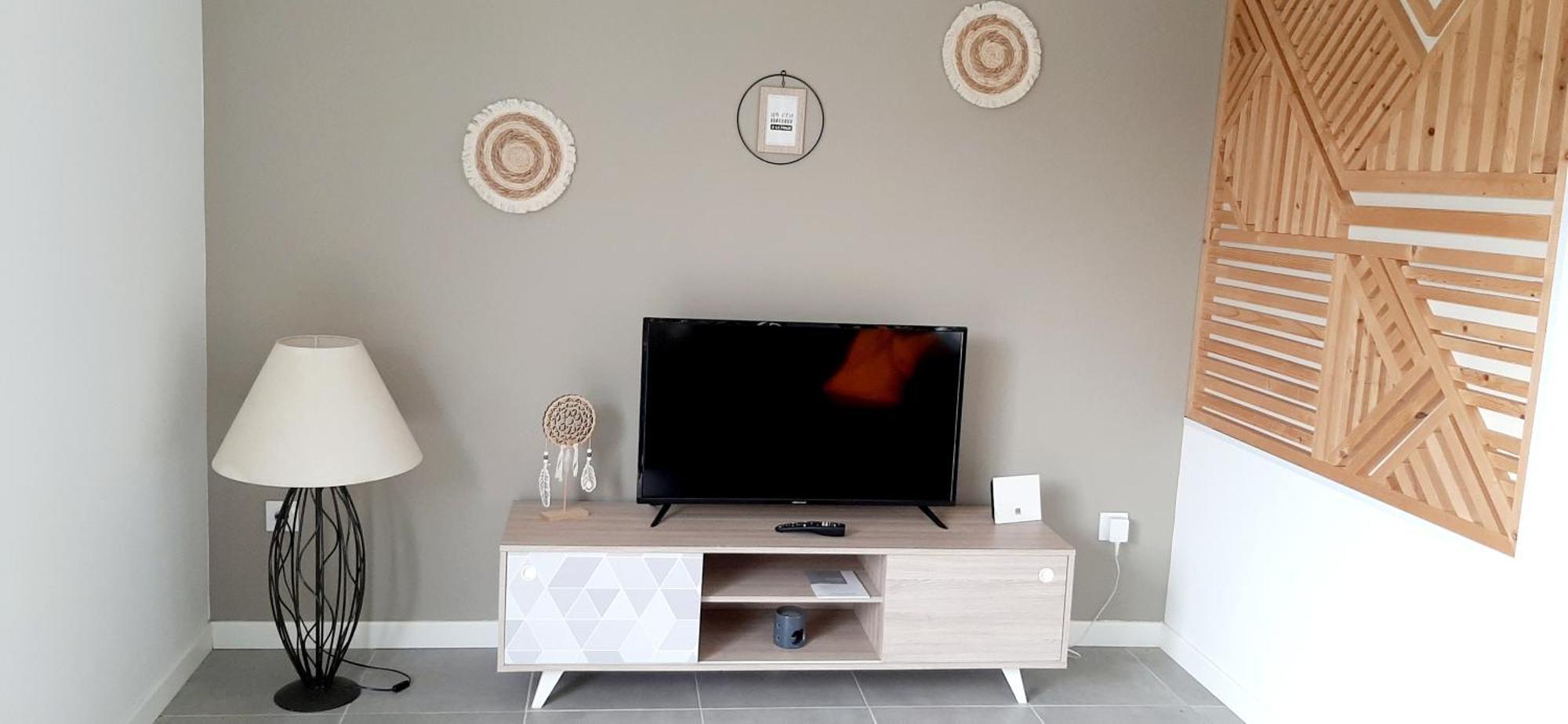 Cosy 4 Personnes Appartement *