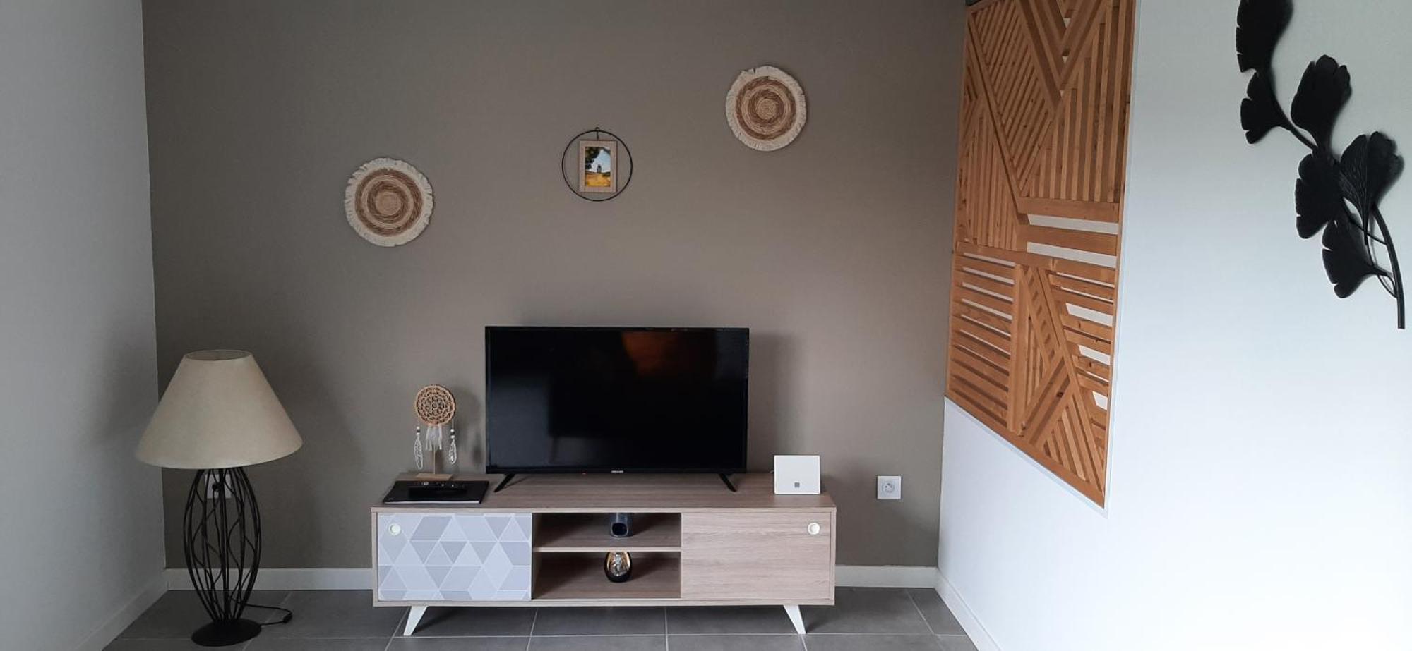 Appartement Cosy 4 Personnes *