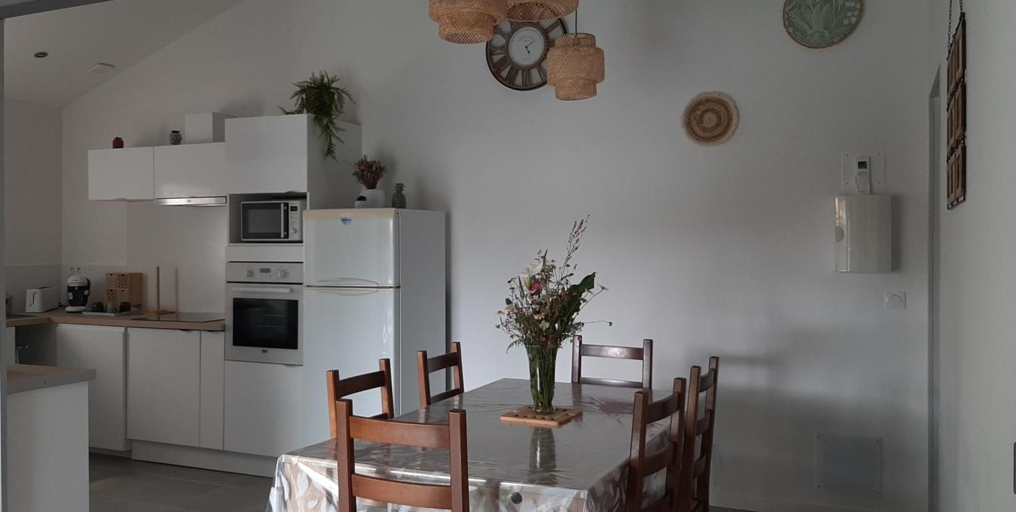 Cosy 4 Personnes Benesse-les-Dax