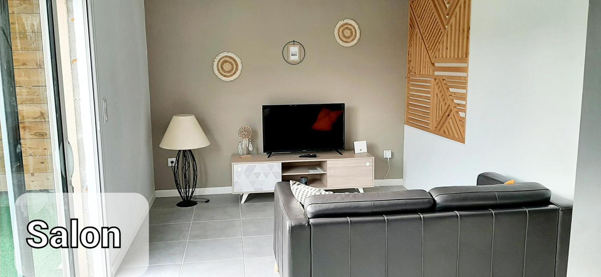 Cosy 4 Personnes Appartement Benesse-les-Dax
