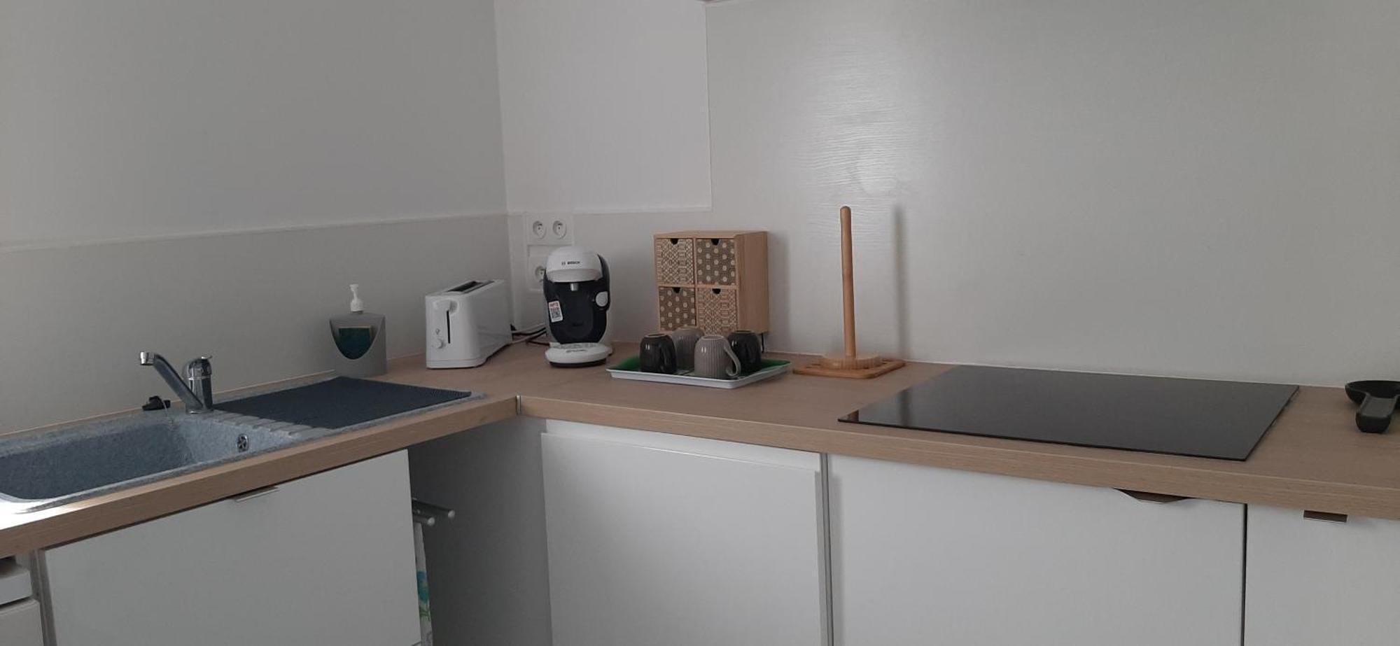 Apartment Cosy 4 Personnes Benesse-les-Dax