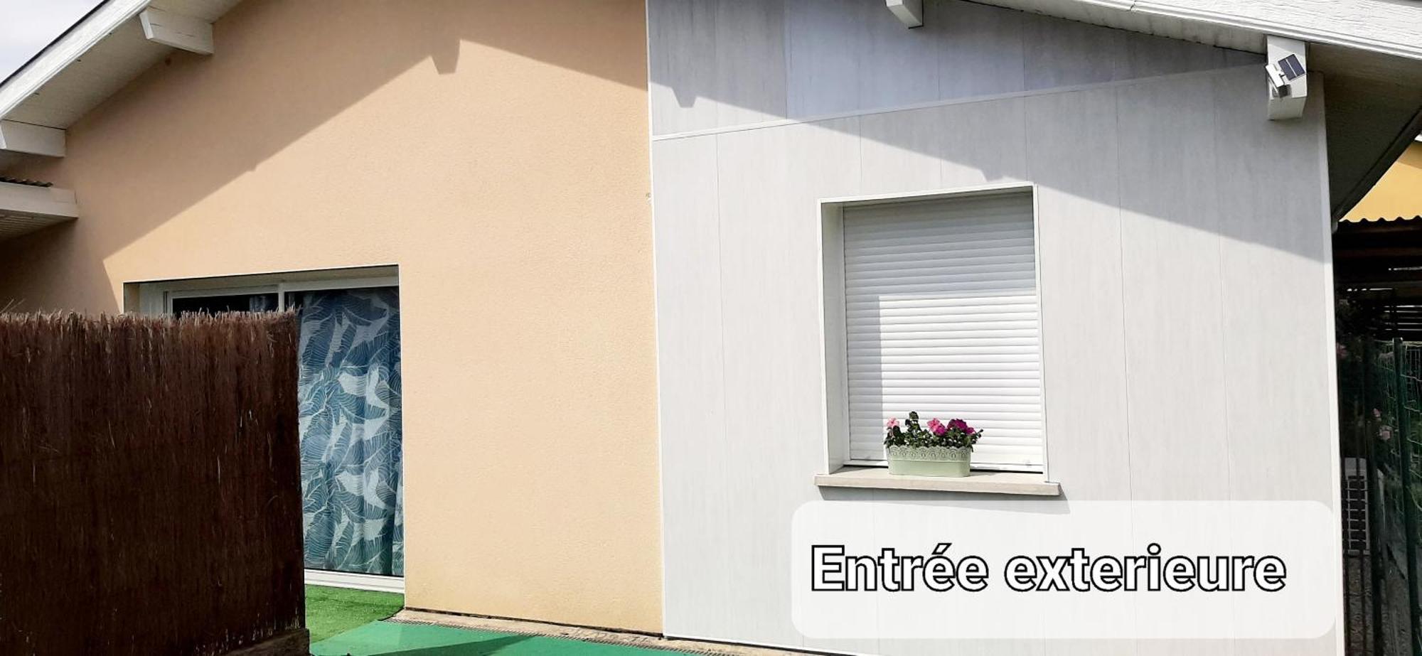 Cosy 4 Personnes Apartment Benesse-les-Dax